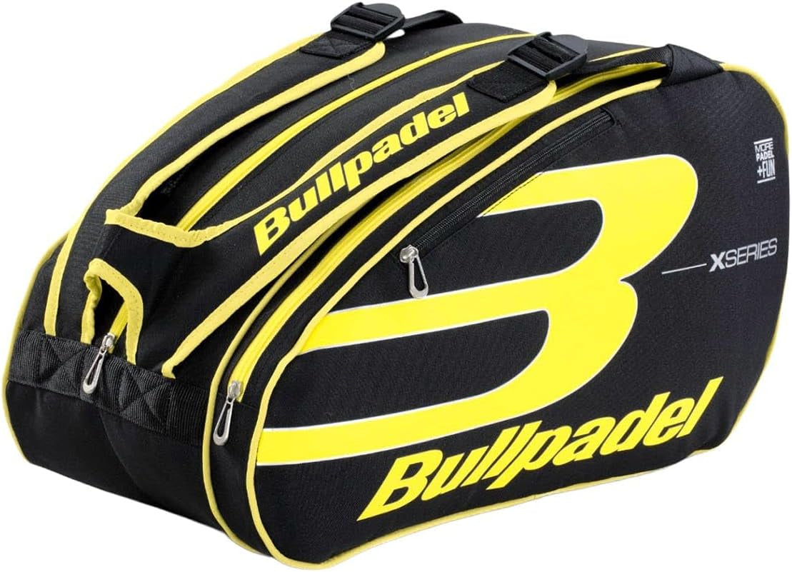 PALETERO X-Series Negro Amarillo