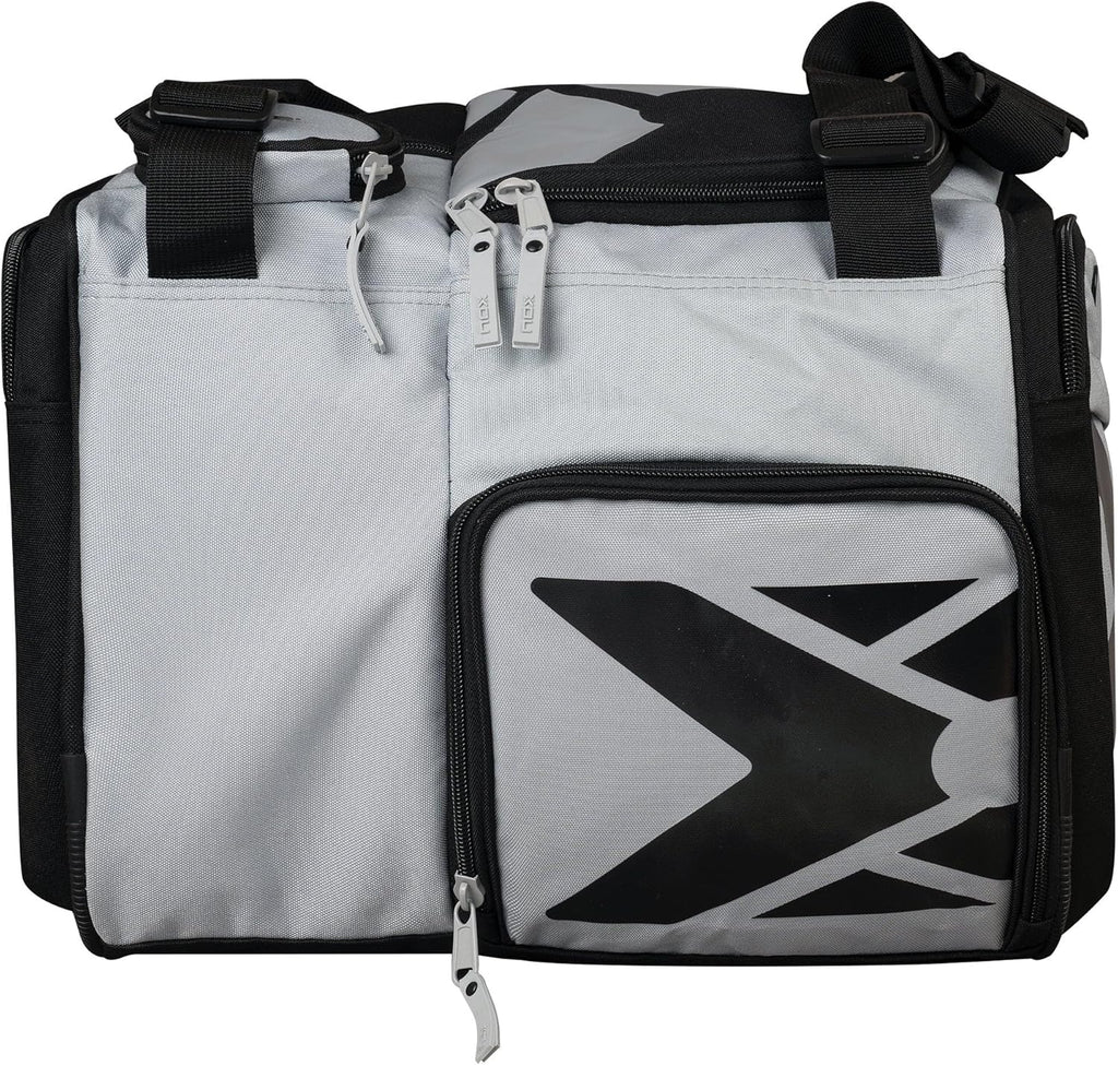 Paletero AT10 Competition XL Compact Gris/Negro