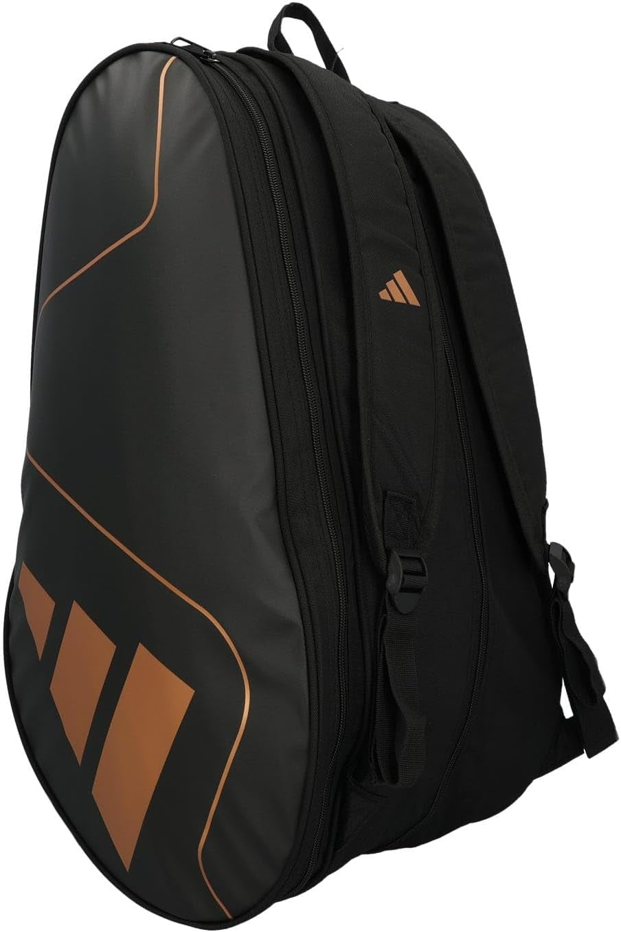 Adidas Paletero Carbon Control Negro Dorado