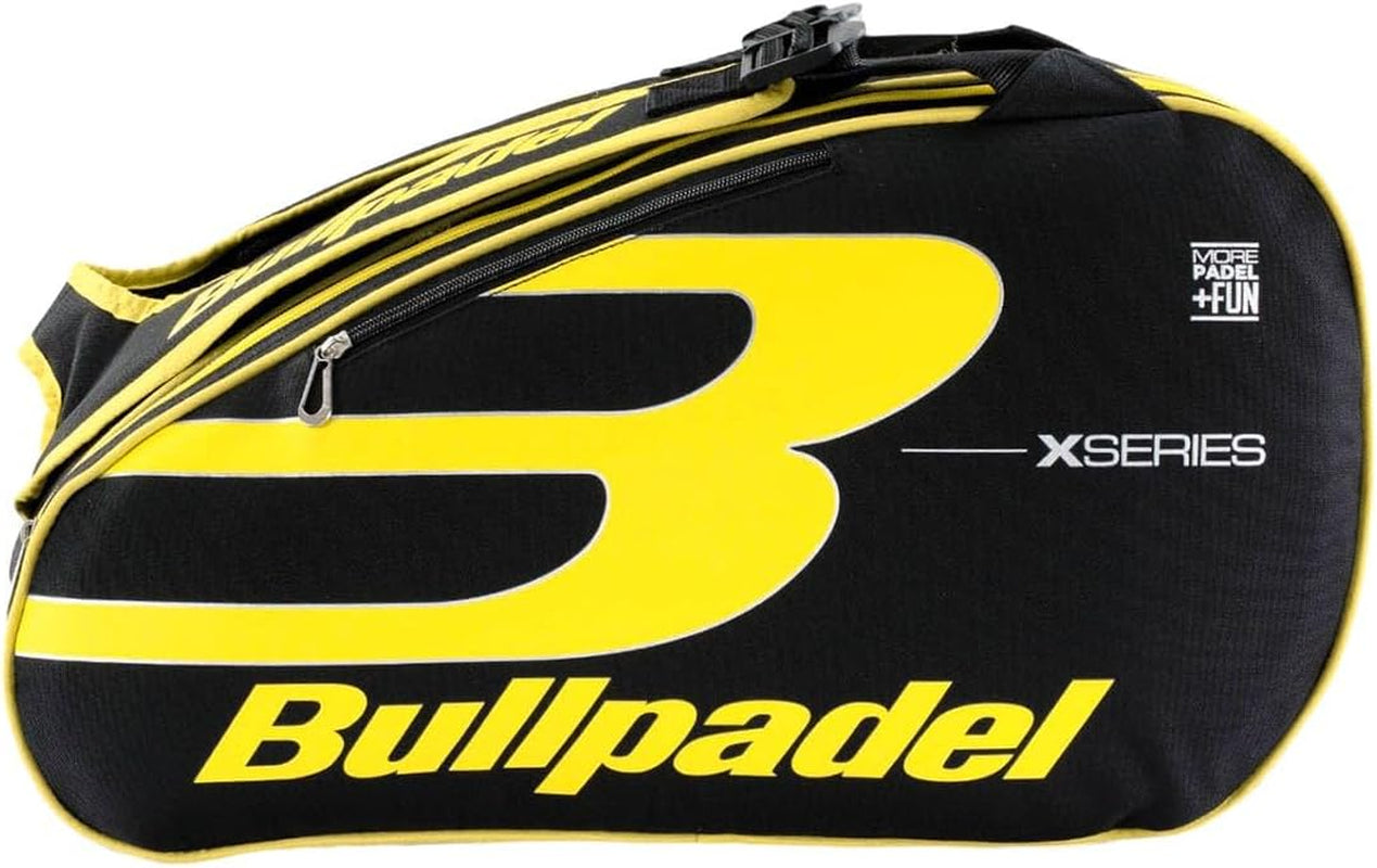 PALETERO X-Series Negro Amarillo