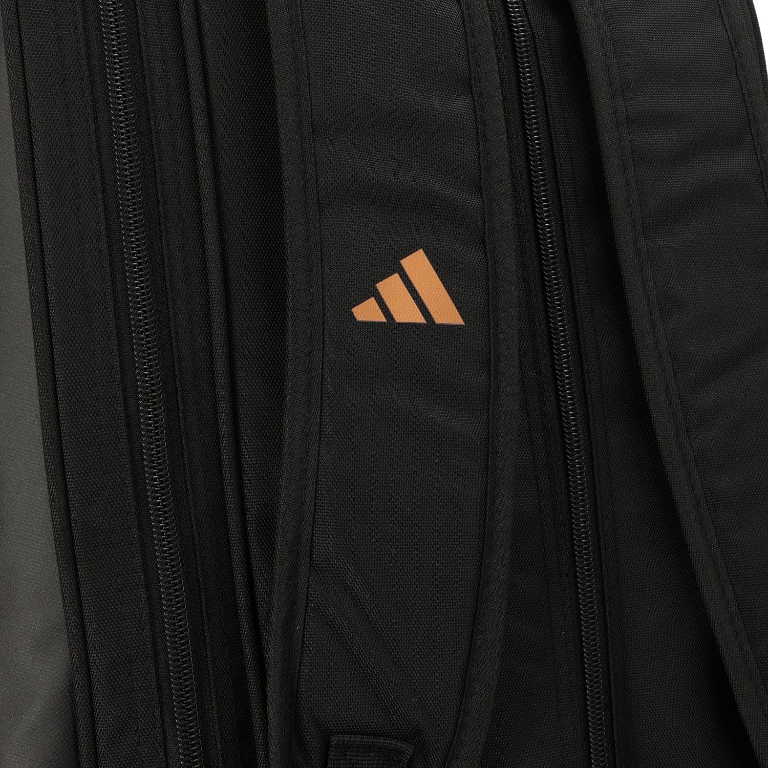 Adidas Paletero Carbon Control Negro Dorado