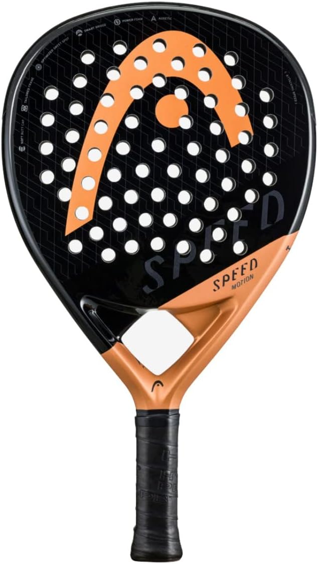 HEAD Speed Padel - Raqueta De Pádel Serie (Pro, Pro X, Motion, Elite)