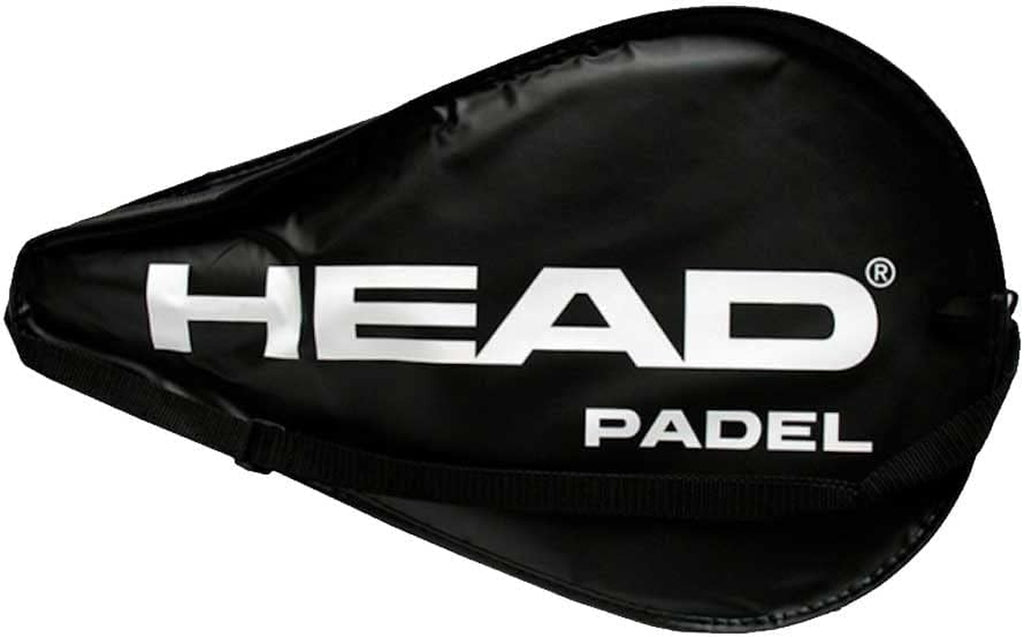 Head Basic - Funda Para Raquetas De Pádel, Color Negro, Negro, Talla Única, Coverbag Para Raquetas De Pádel