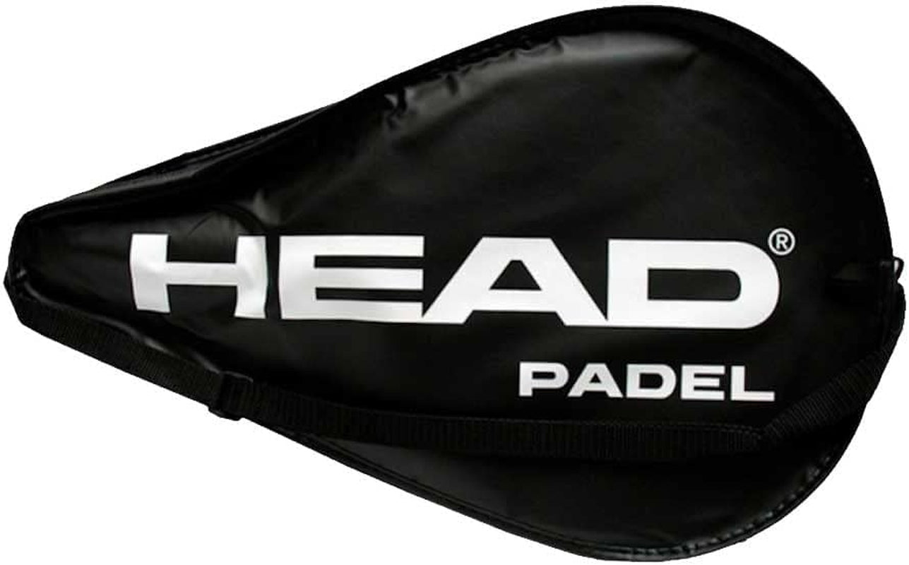 Head Basic - Funda Para Raquetas De Pádel, Color Negro, Negro, Talla Única, Coverbag Para Raquetas De Pádel