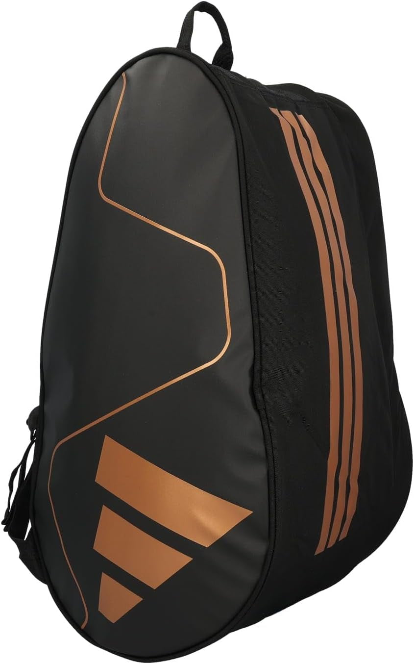 Adidas Paletero Carbon Control Negro Dorado