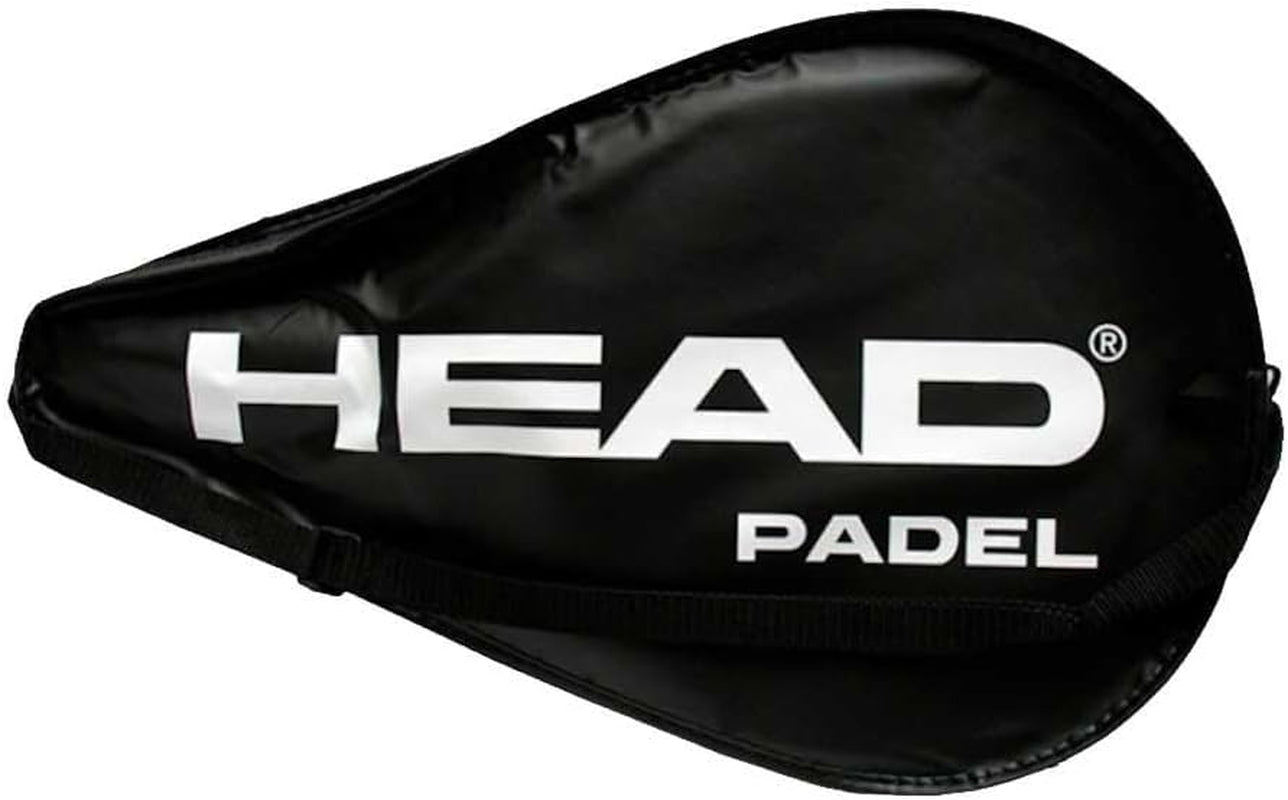 Head Basic - Funda Para Raquetas De Pádel, Color Negro, Negro, Talla Única, Coverbag Para Raquetas De Pádel