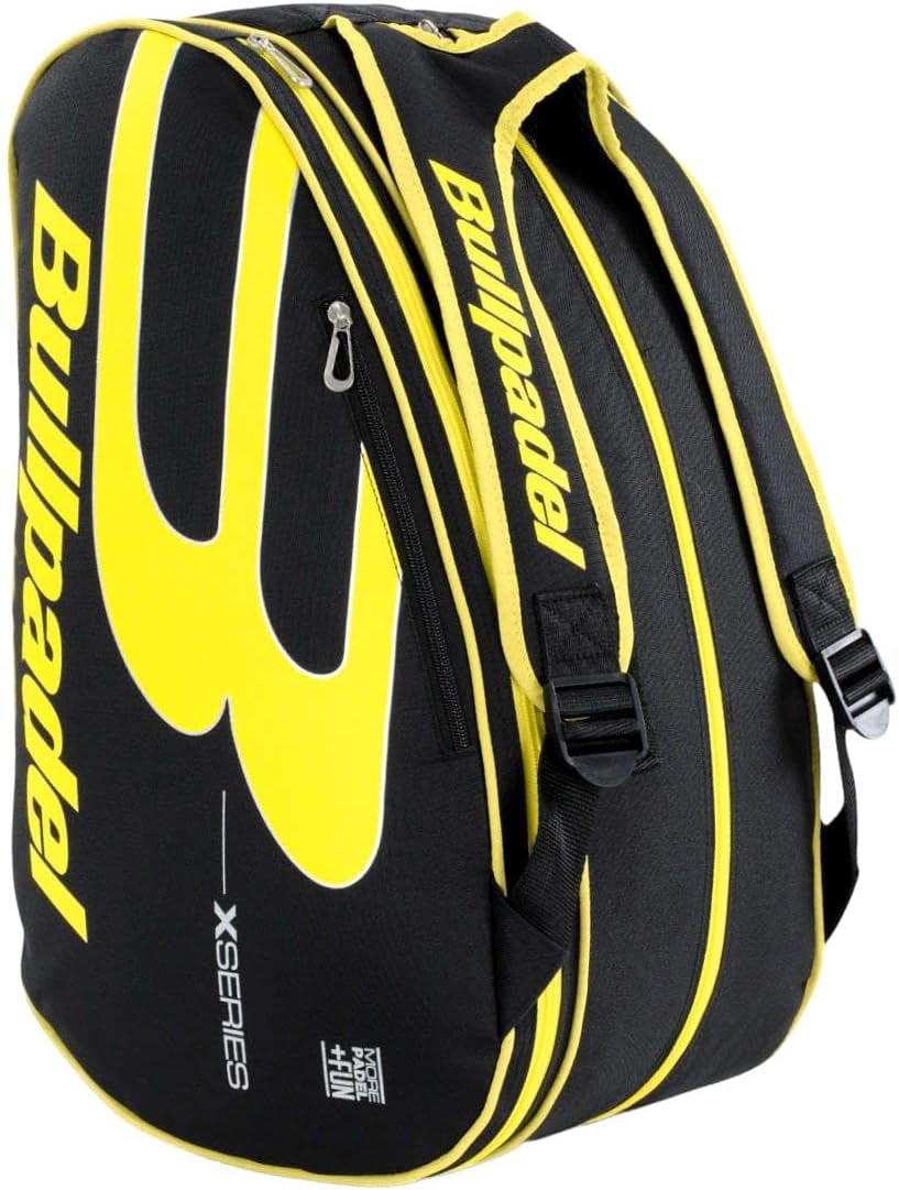 PALETERO X-Series Negro Amarillo
